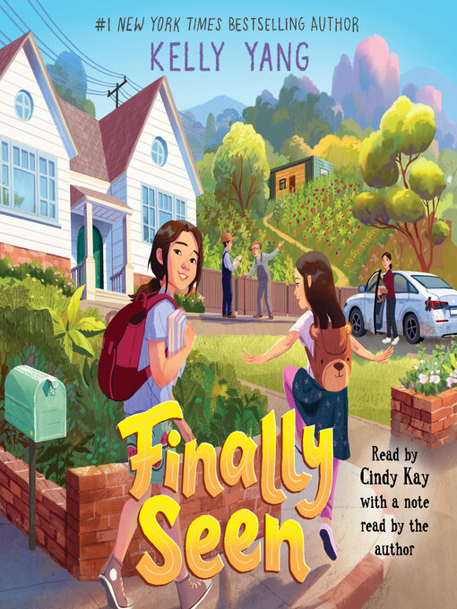 Title details for Finally Seen by Kelly Yang - Wait list